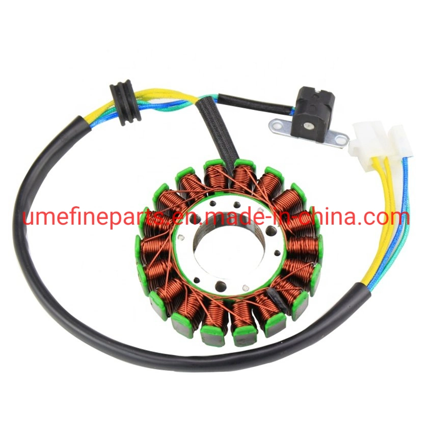 High quality/High cost performance  Magneto Startor Coil China Motorcycle Parts for YAMAHA Yp250