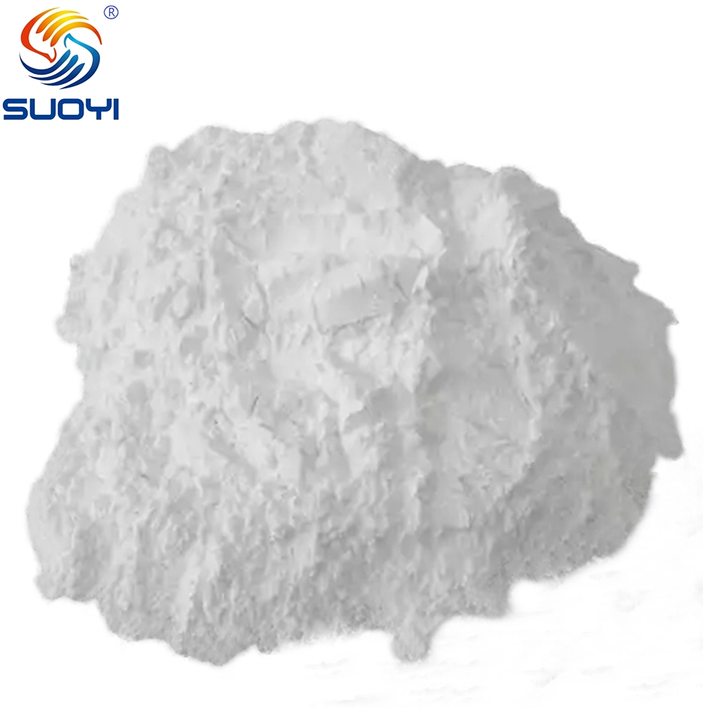 Suoyi White Pigment TiO2 Powder Nano Titanium Oxide CAS 13463-67-7