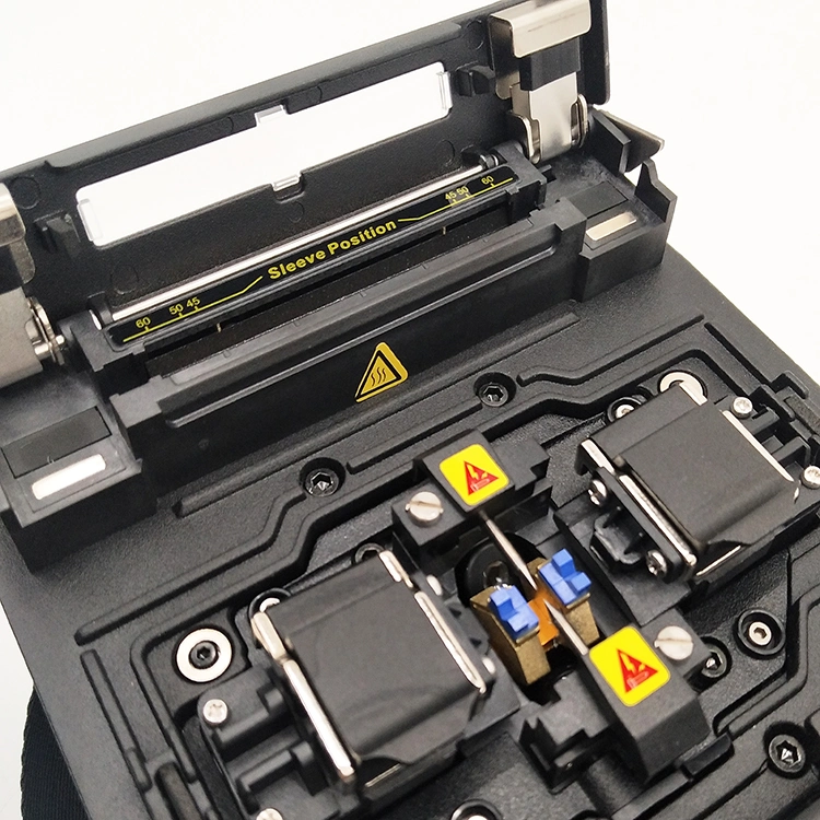 Stable Fiber Fusion Splicer Shinho X600 Easy to Carry& Operate FTTH Tool