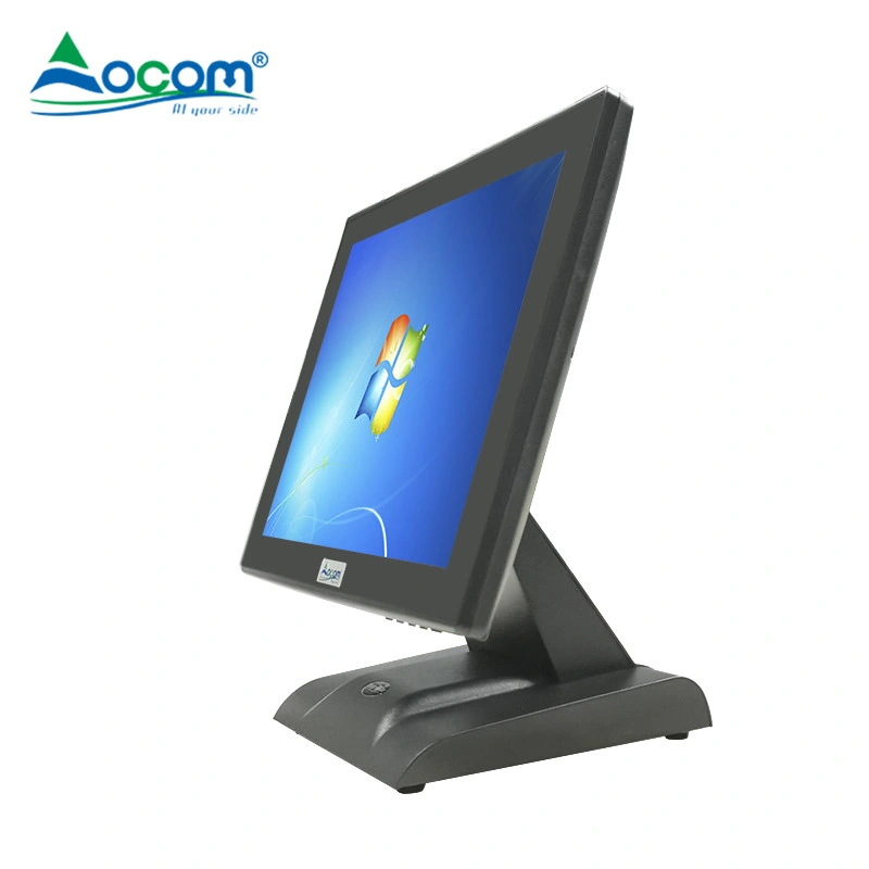 Moniteur LCD TM1505 Ordenador pour Machine POS