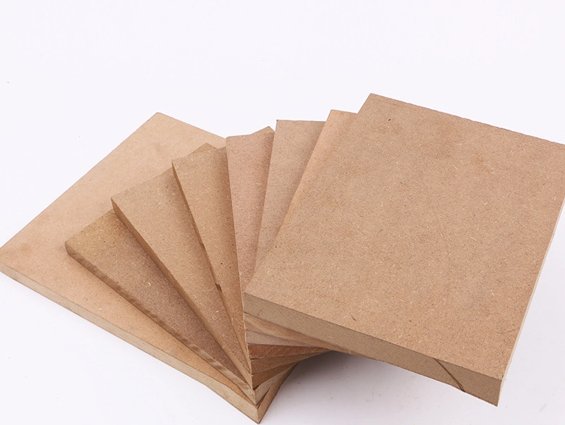 Best Price 3-25mm Plain MDF/ Cheap MDF Board / MDF Panel