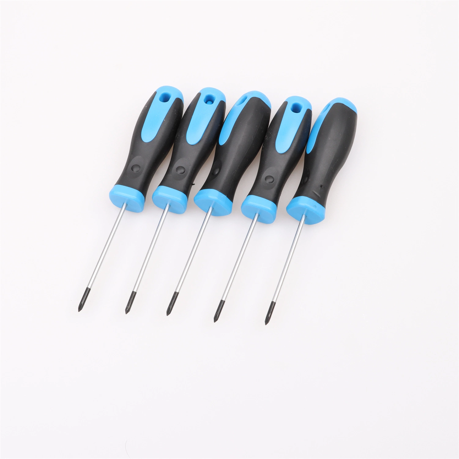 Professional Magnetic Screw Driver Hand Tools CRV Flat Slotted Screwdriver