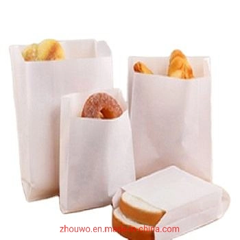 Printed Greaseproof Paper High quality/High cost performance  Food Grade Greaseproof Paper Raw Material