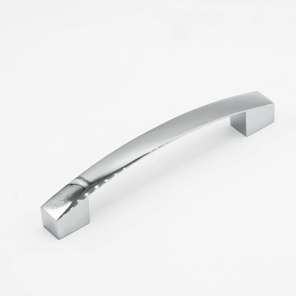 New Design Metal Chrome Small Cabinet Drawer Handles