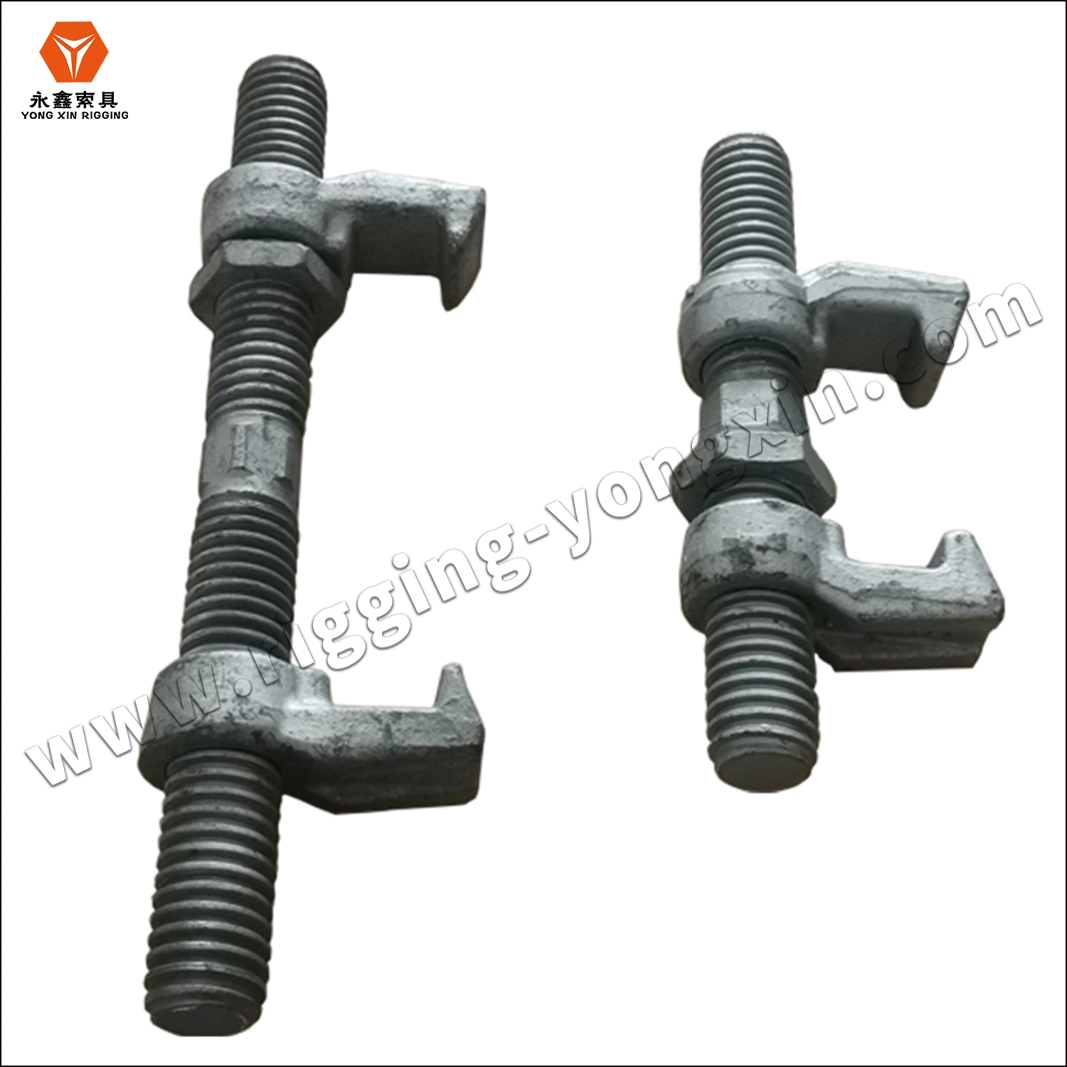 Shipping Container Lashing Equipment Twist Locks Container Bridge Clamps Bridge Fittings