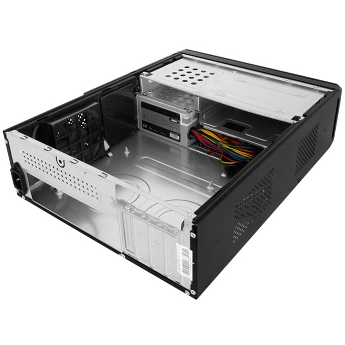 Computer PC ATX Case, Desktop Sff Small Slim Case, Mini PC