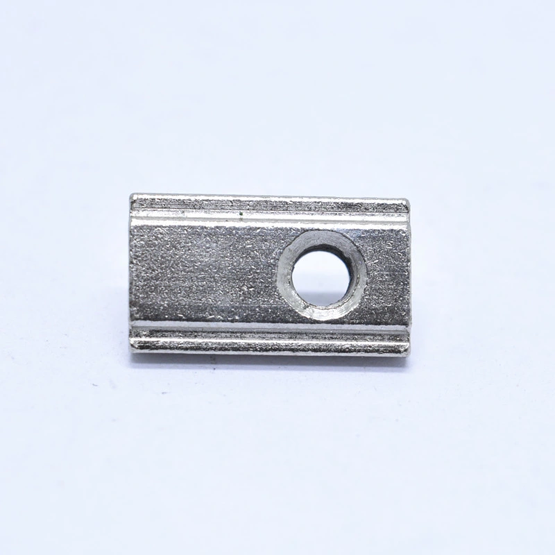 Stainless Steel 304 316 T Slot Nut with Spring Loaded Ball