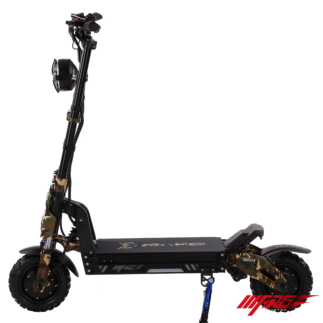 Gspace Mars 11 All Terrain 11 Inch Electric Scooter