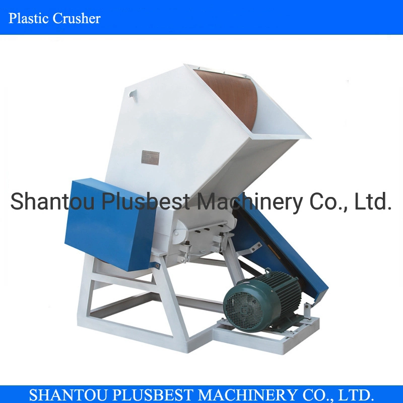 Factory Price Online Plastic Crusher Grinder Machine Plastic Recycle Crusher