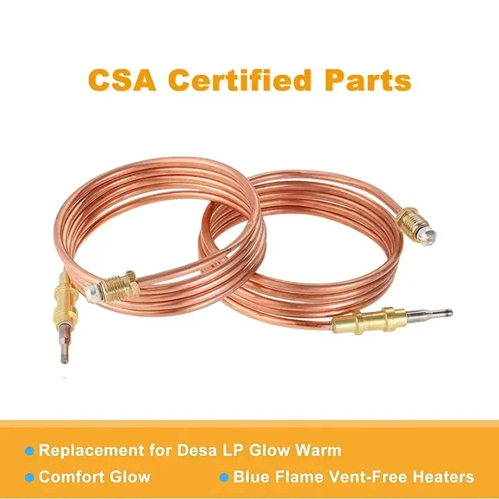 Thermocouple for Gas Burner Instrument Parts & Accessories