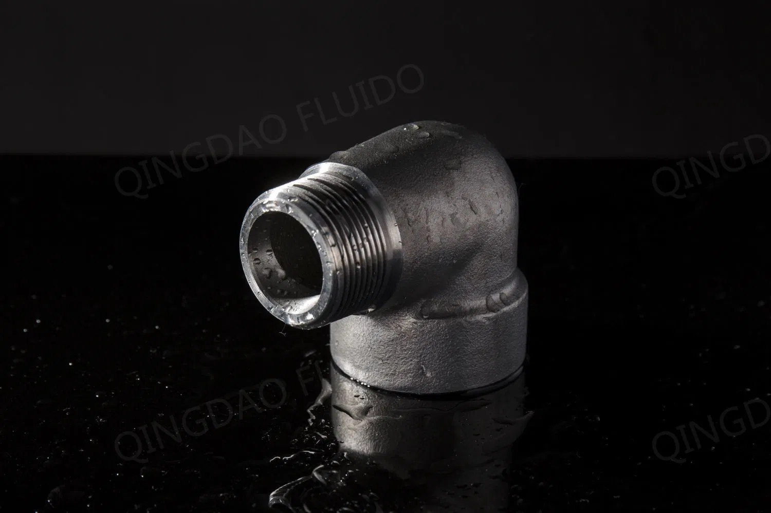 304L / 316L Forged Stainless Steel & Carbon Steel Pipe Fitting for Pipe Connection Made in China