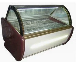 Catering Equipment Supplier Electric Ice Cream Showcase/Display