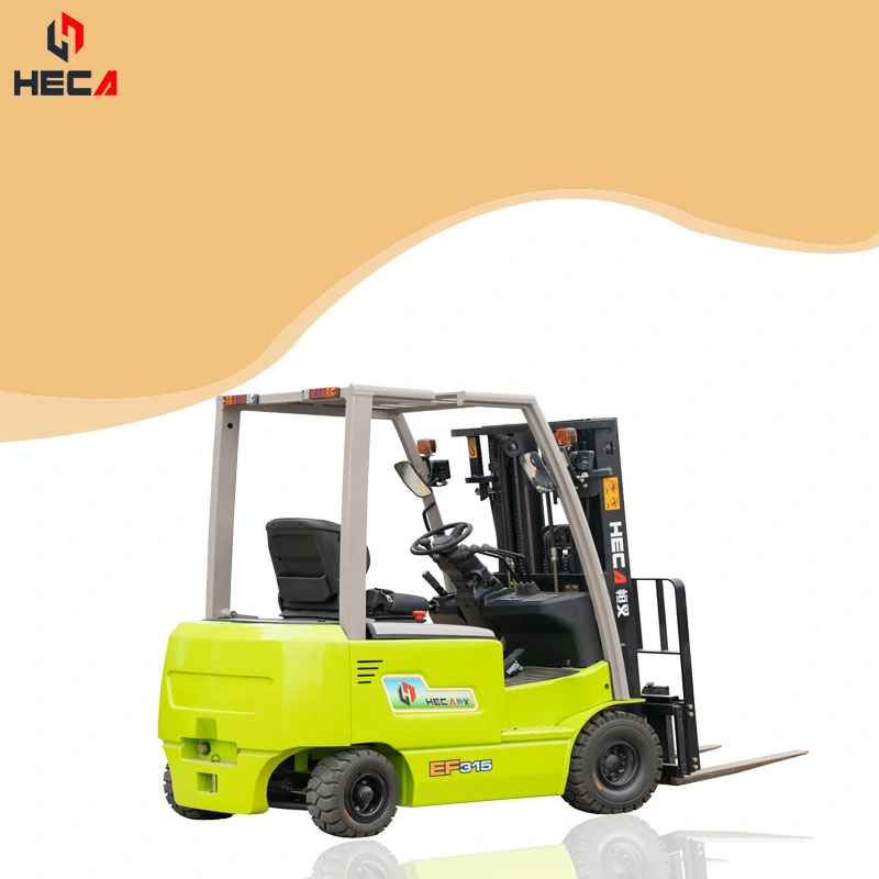 48 Volt Electric Rider Reach Forklift