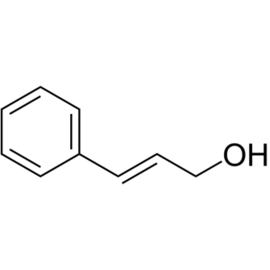 ISO Certified Reference Material 	Cinnamyl Alcohol Purity Degree 99% CAS No. 104-54-1