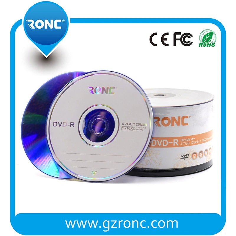 2022 Top Sale Competitive Price DVDR Blank DVD-R