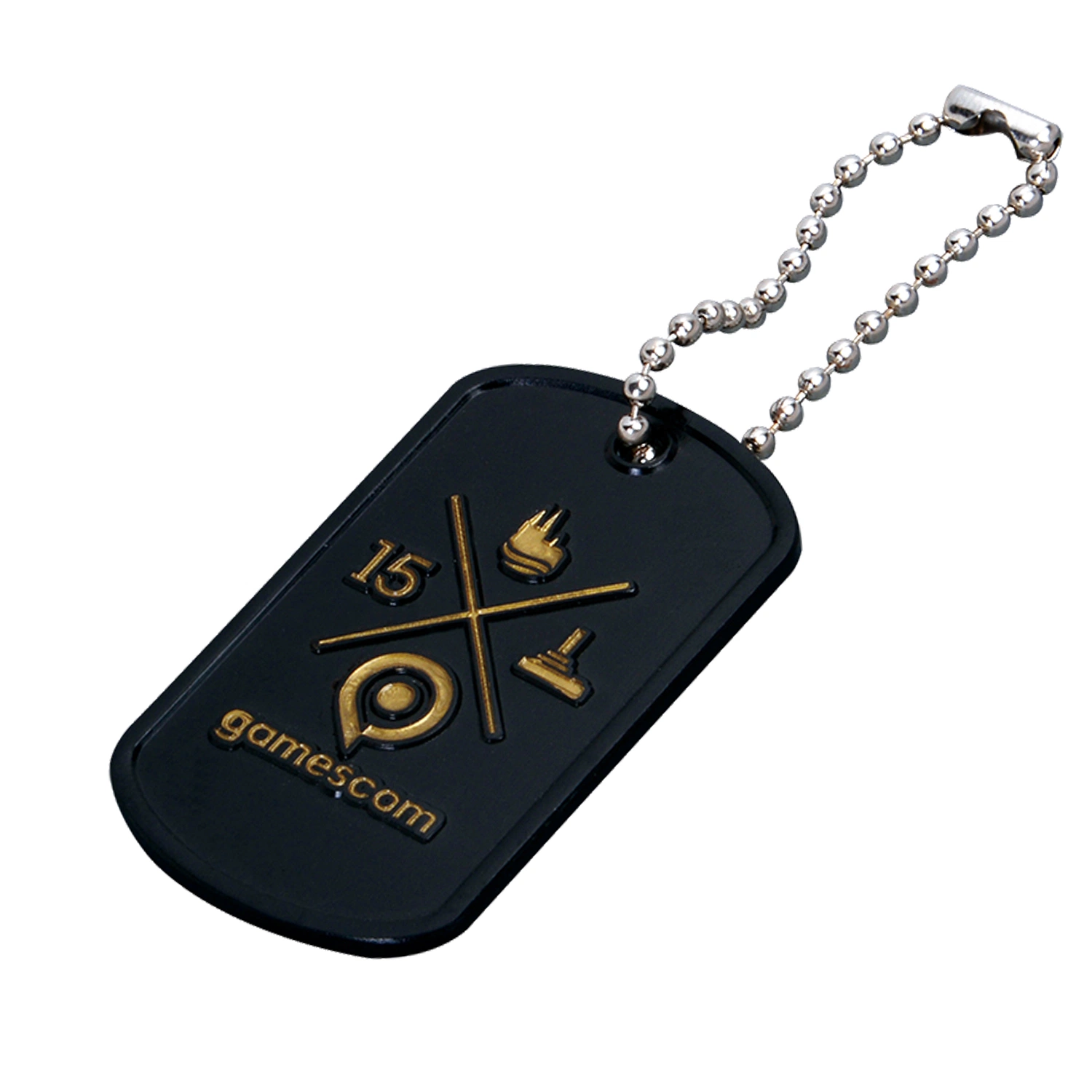 Wholesale/Supplier Blank Engravable Stainless Steel Metal Sublimation Pet ID Dog Tag