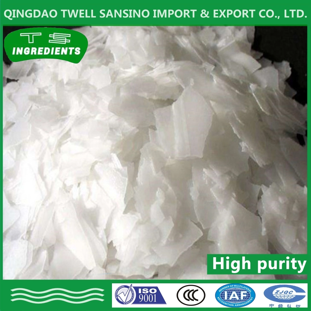 Industrial Caustic Soda 99%Min Industrial Grade Detergent Soap Raw Materials