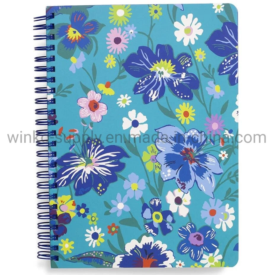 Gift Stationery A5 Spiral Bound Notebook