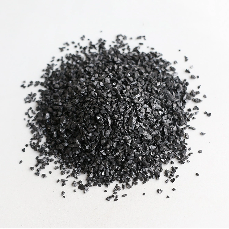 80% Min Carbon Content High Adsorption Anthracite Filter Media