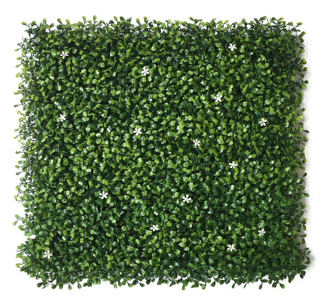 LVBAO Outdoor UV Resisted Artificial Boxwood Topiary Synthetic Grass