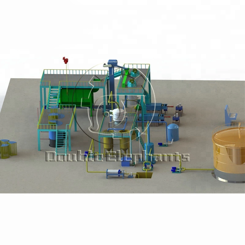 Oil Making Coconut Oil Machine Mini Crude Oil Refinery