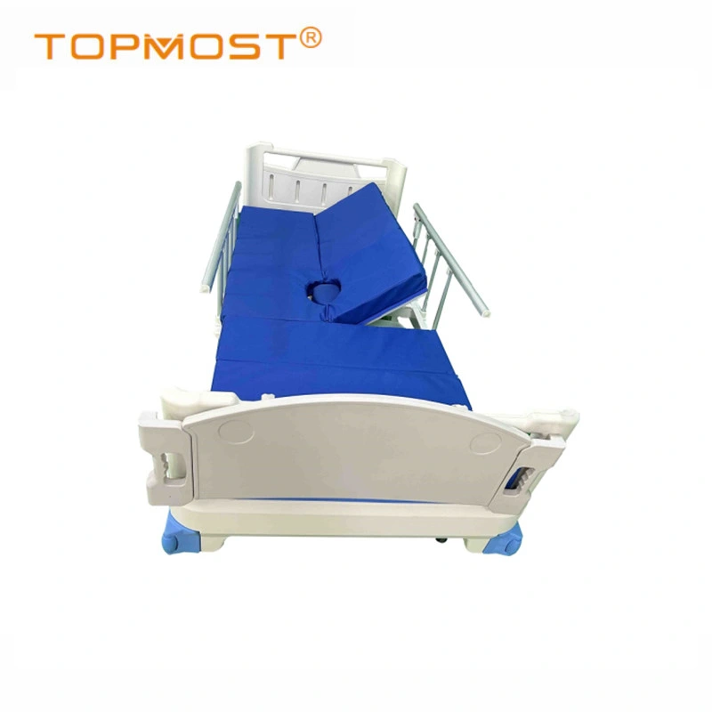 China Wholesale/Supplier Medical Equipment Electric Nursing Bed Electric Hospital Care Bed Medical Foldable Bed