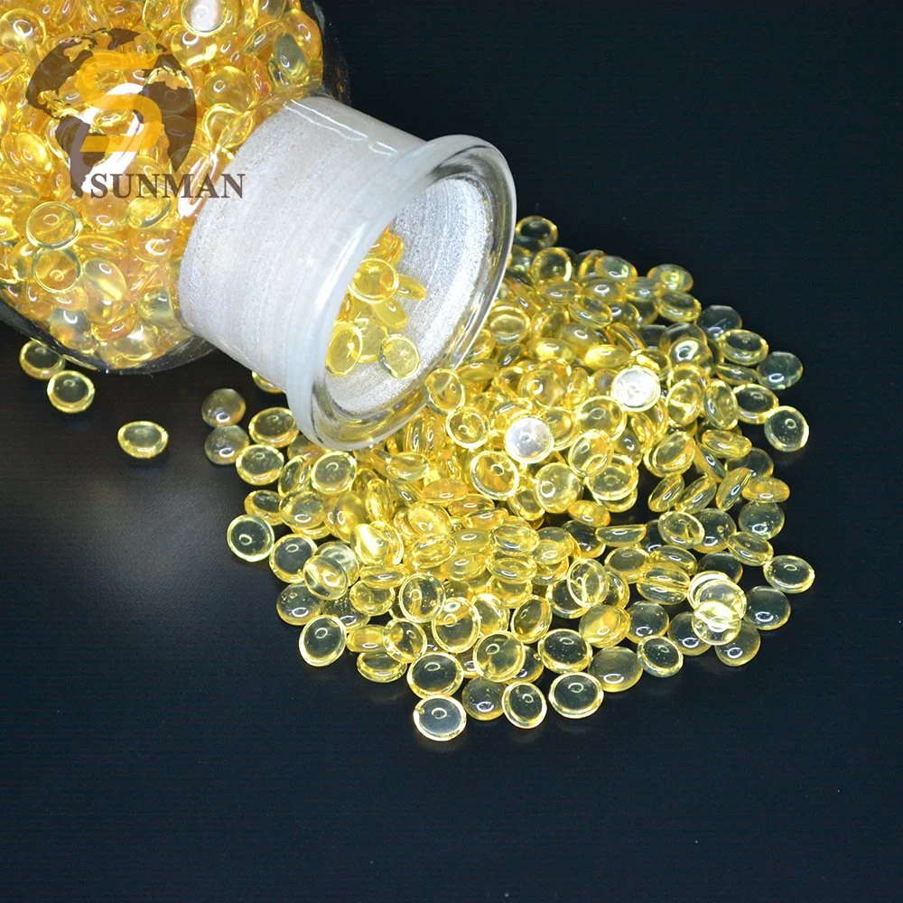 China Hot Sale Polyamide Resin for Printing Ink Benzene