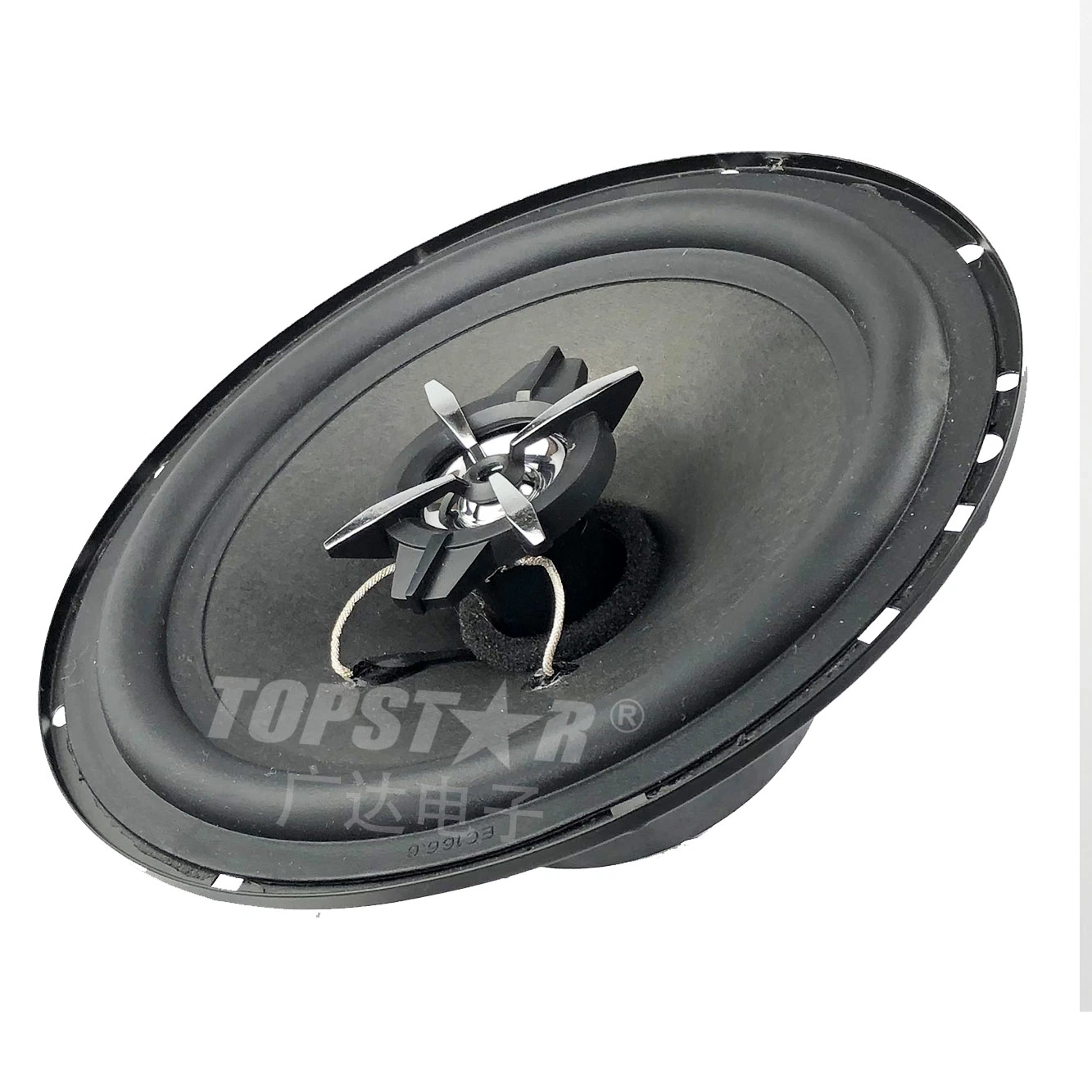 Coxial Car Sound Spakers 6,5' Pr-652