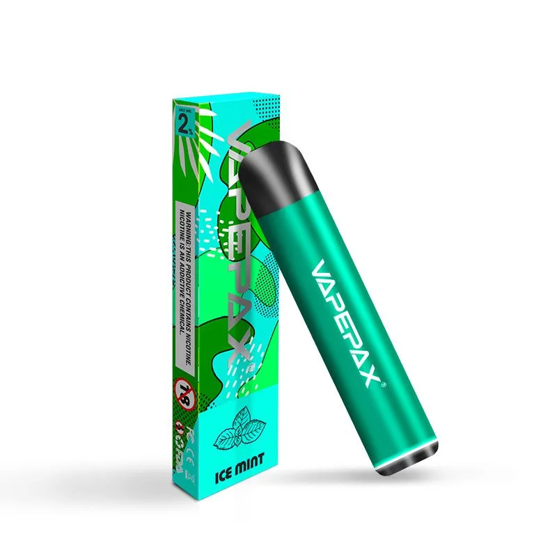 500 Puff Electronic Cigarette No Niccotine Vapes