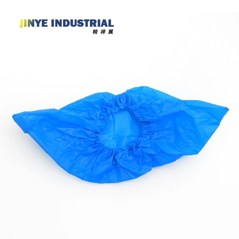 Disposable Shoe Cover/Waterproof/Plastic/PE/PP/Silicone No Skid/Slip SMS/Non Woven Shoes Cover