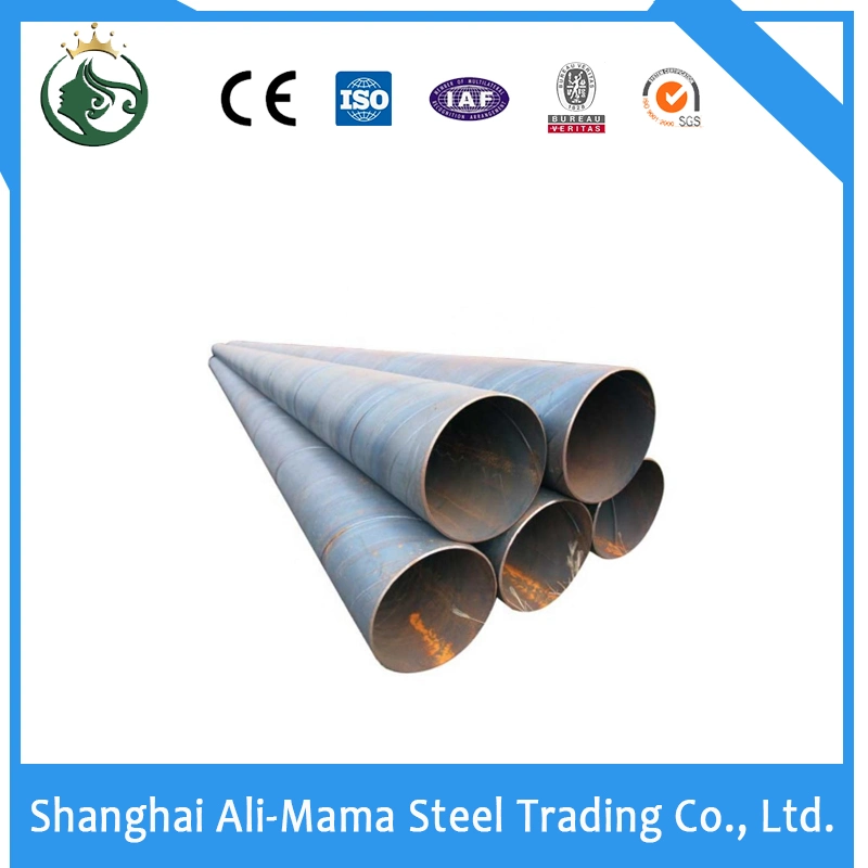 Carbon Steel Pipe/ LSAW Pipeline / SSAW Pipes / Sawh Pipes / Seamless / Carbon Pipe API Pipe/ Genuine Seamless Steel Tube/ ERW Steel Pipe/ Precision Pipe/