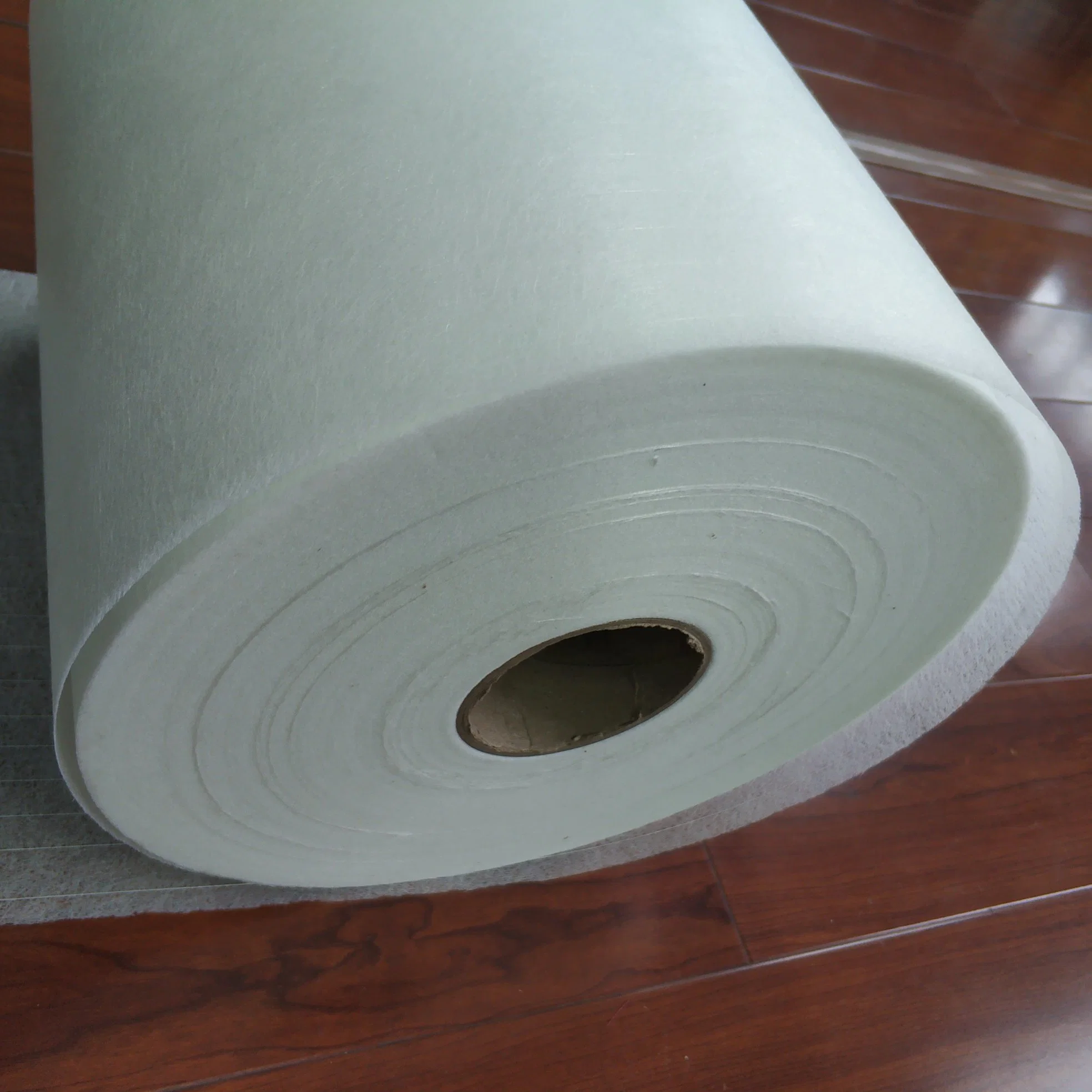 Fiberglass Roofing Tissue, 50GSM Mat for Waterproofing