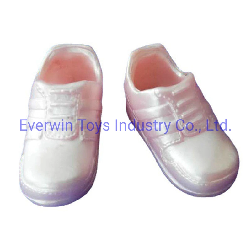 Wholesale/Supplier Ken Shoes Toy Accessory Plastic Sport Shoes Toys