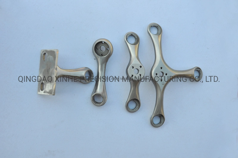 Precision Casting Construction Accessories Glass Spider in Stainless Steel CD4/SS316