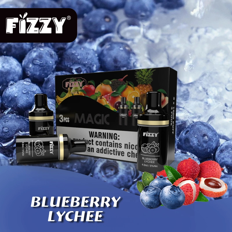 مصنع Direct بالجملة العديد من Flavors البطاريات القابلة لإعادة الشحن 2000 أطواق Fizzyvape نفخة XXL للاستعمال مرة واحدة