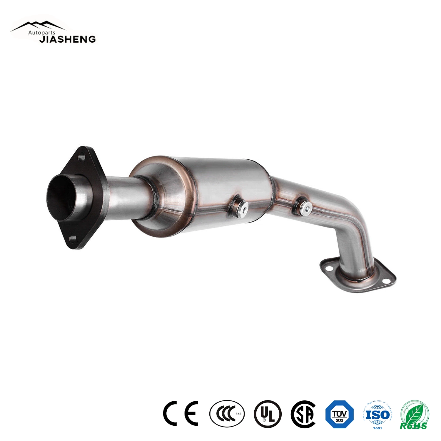 for Honda Element 2.4L Exhaust Manifold Catalyst Direct Fit Auto Catalytic Converter Sale