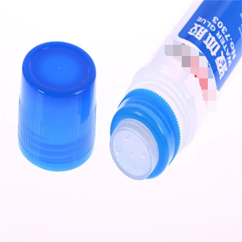 Liquid Glue Student Super Glue Office Supplies 125ml Transparent Liquid Glue