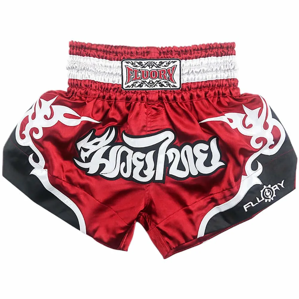 Significa Sport Shorts muay thai calça curta de boxe