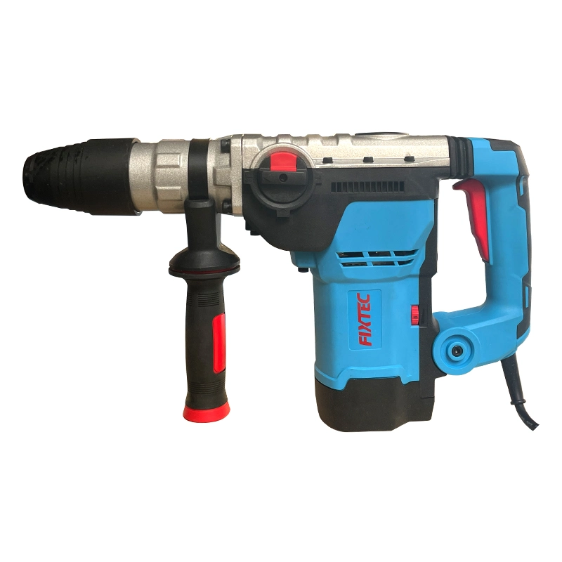 Fixtec Elektrische Elektrowerkzeuge 1250W SDS Max Rotary Hammer Power Hammerbohrer