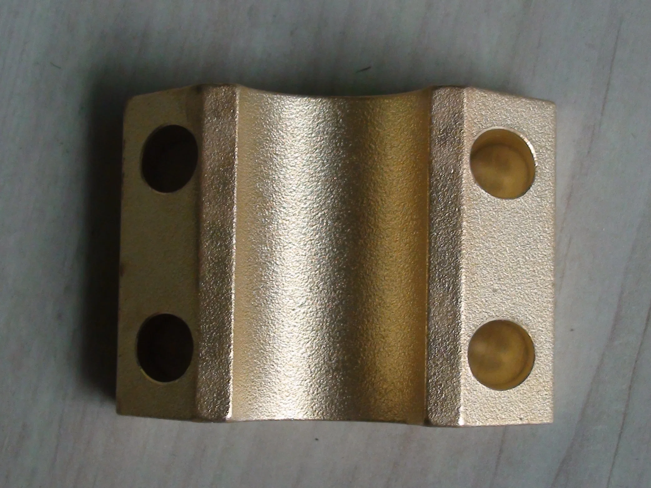 Hot Forged Brass Forging / Brass Air Conditioner Part