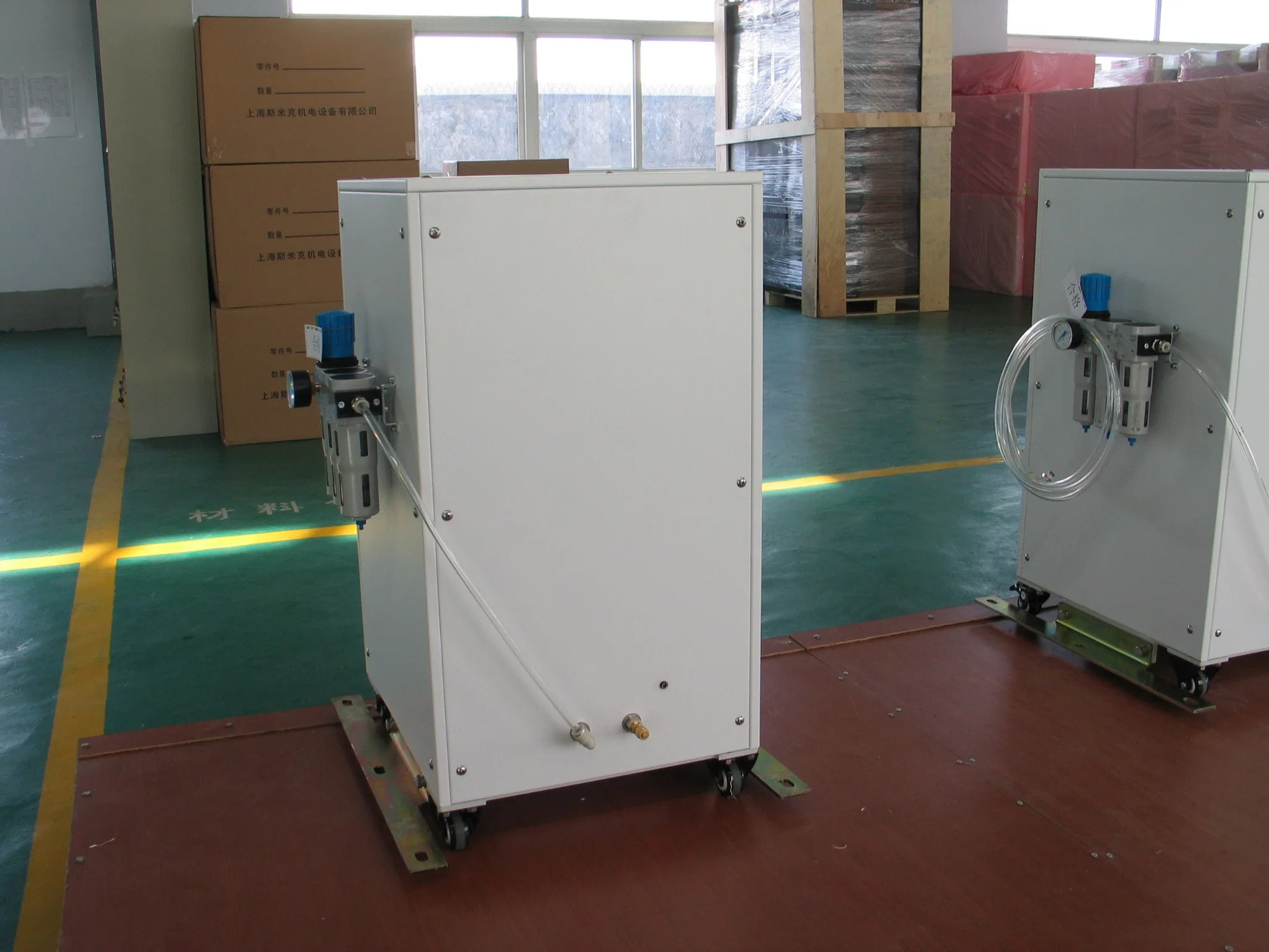 Nitrogen Gas Generator 99.9% Purity N2 Analytic Lcms Use