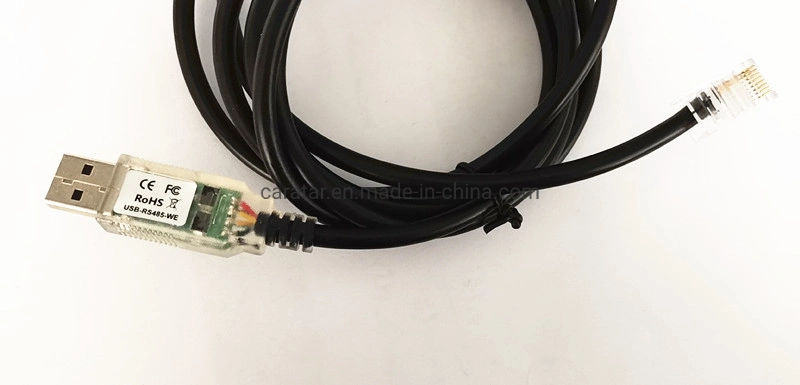 Ftdi USB a RS485 RJ9/RJ10/RJ11/RJ12/RJ45 Cable Rj50 Cables final