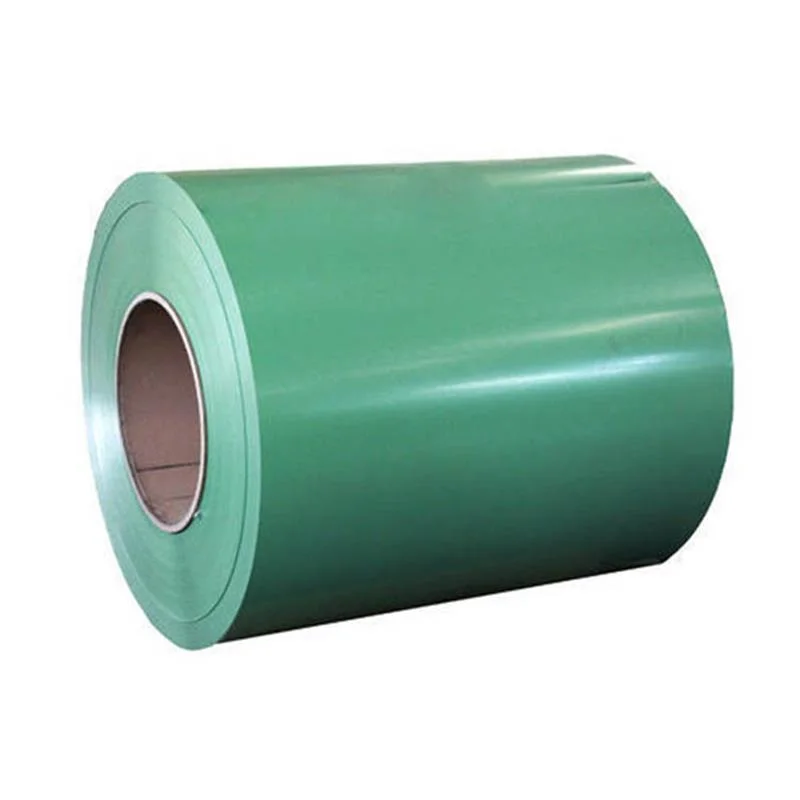 PPGI PPGL Color Coated Prepainted Steel Plate in Coil for Metal Roofing