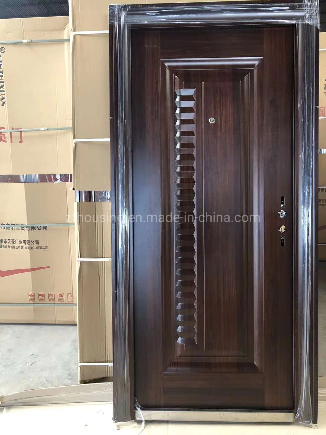 Welcome to Bulk Quantity for The Cheap and Good Quality Steel Door for Building Material