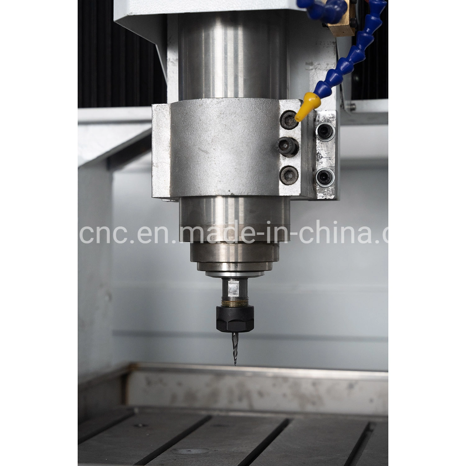 6060 CNC Router Cast Iron CNC Milling Machine for Metal