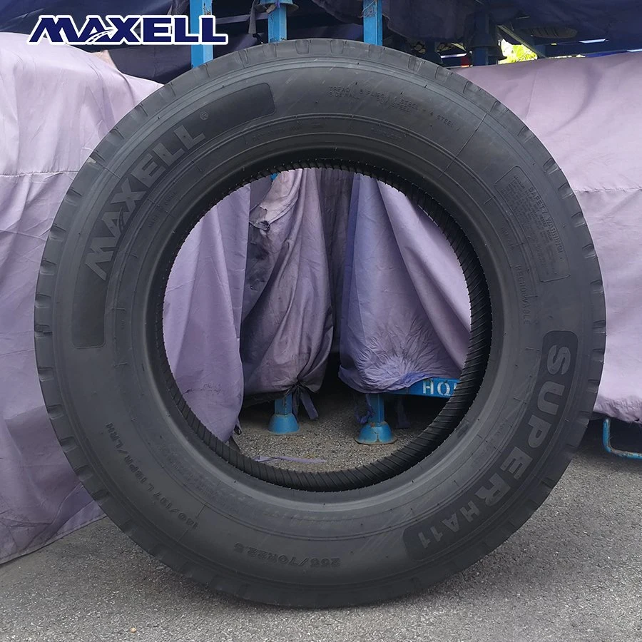 Maxell Ha11 315/60r22.5 Trailer Radial Truck Tyre for Long Haul