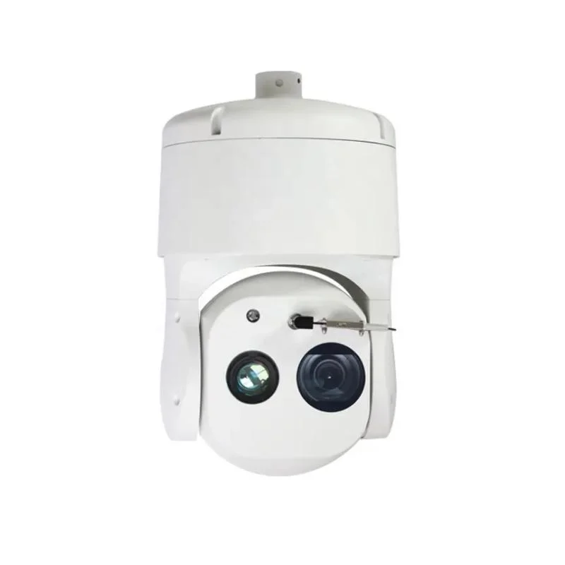 CCTV Auto Sensing Wiper 4MP 37X Optical Zoom and 500m IR Laser Infrared High Speed Dome Poe Video PTZ Camera