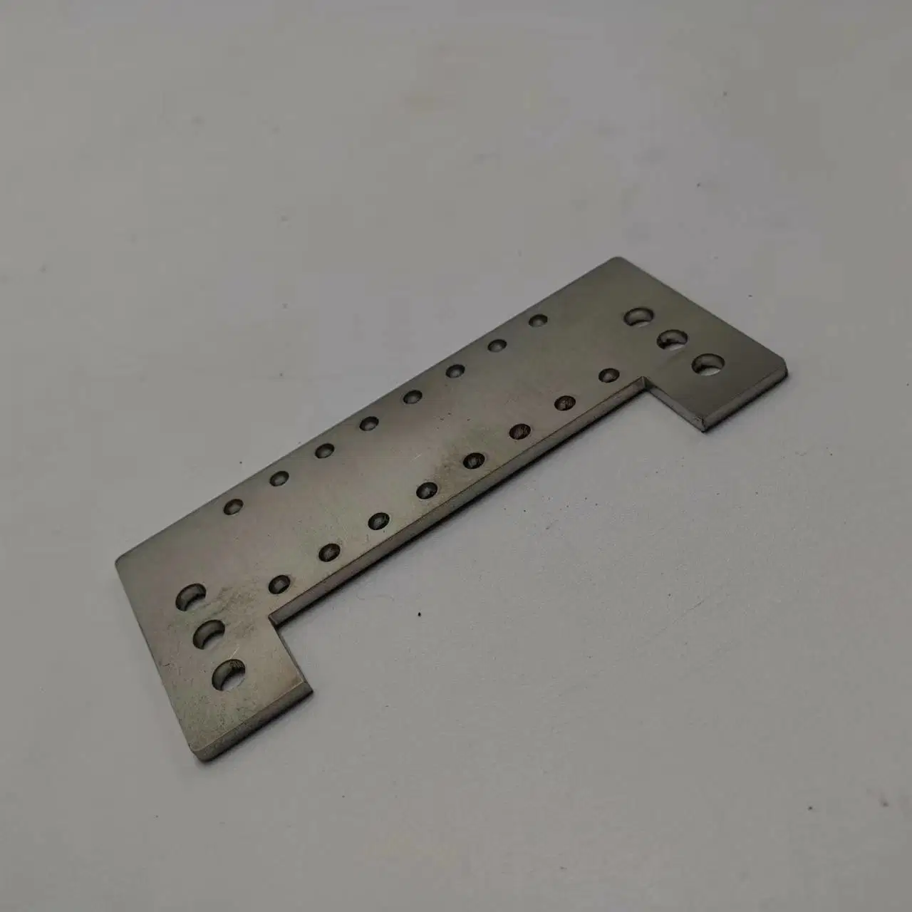 Laser Cut 316L Steel Plate and Custom Cutting