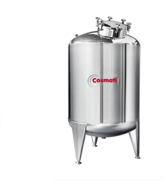 2021 Cosmati New Design Chemical Liquid Storage Tank