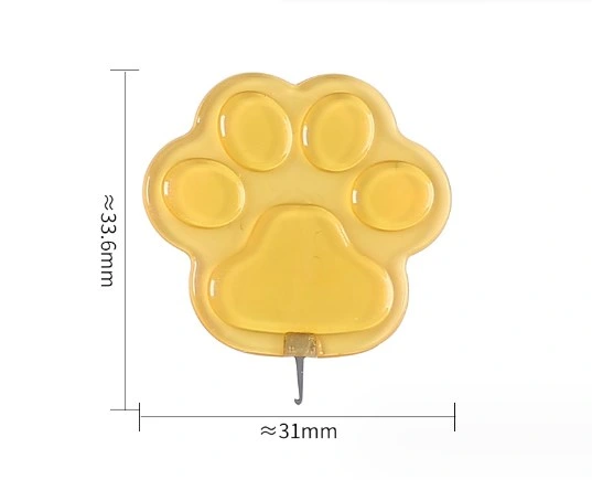 Candy Color New Cute Cat Claw Needle Threader Sewing Accessory